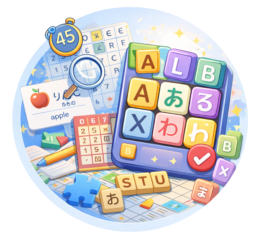 Vocabulary Building Games